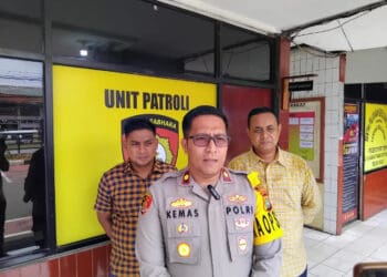 Todongkan Pistol ke Warga Ciputat Timur, Satu Pelaku Curanmor Berhasil Ditangkap