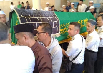 Pilot Korban Kecelakaan Pesawat SAM Air Berasal dari Panongan