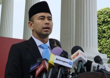 Raffi Ahmad Jadi Utusan Khusus Presiden