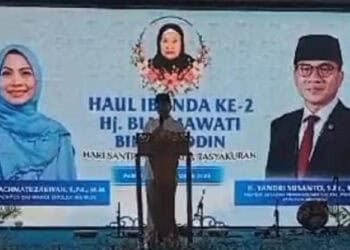 Pakai Kop Kementerian Desa Untuk Acara Pribadi, Menteri Asal Banten Disentil