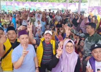 DPP Golkar Usung Maesyal Rasyid, Intan Nurul Hikmah dan Mad Romli di Pilkada Kabupaten Tangerang