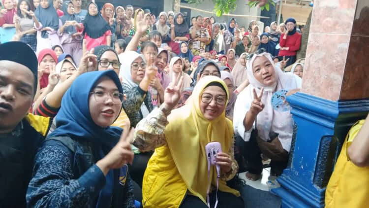 Wakili Kaum Hawa, Intan Fokus Tingkatkan Pemberdayaan Perempuan