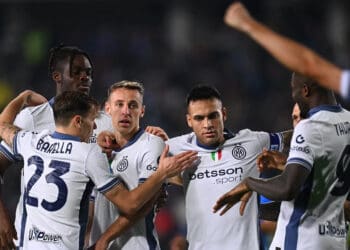 Inter Kalahkan Empoli 0-3
