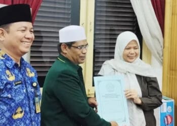 Dewan Janji Perbaiki Kesejahteraan Guru Madrasah di Lebak
