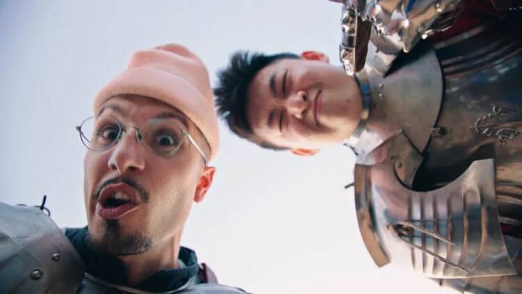 Lirik Lagu Edamame – Bbno$ Feat. Rich Brian