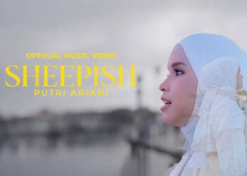 Lirik Lagu Sheepish – Putri Ariani