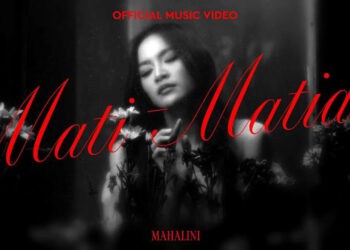 Lirik Lagu Mati Matian – Mahalini