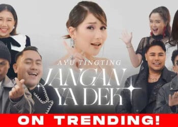 Lirik Lagu JANGAN YA DEK – AYU TING TING