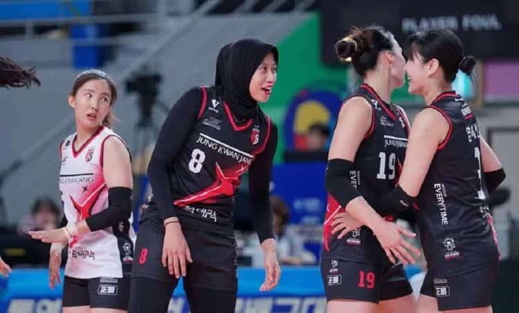 Antar Red Sparks ke Semifinal KOVO Cup, Megawati Diyakini Bisa Lebih Baik