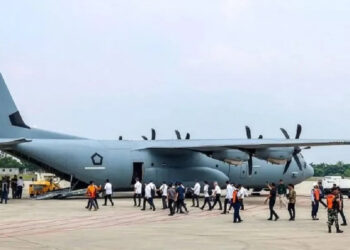 Kabinet Siap Digojlok, Tiga Hari Tidur di Tenda di Akmil