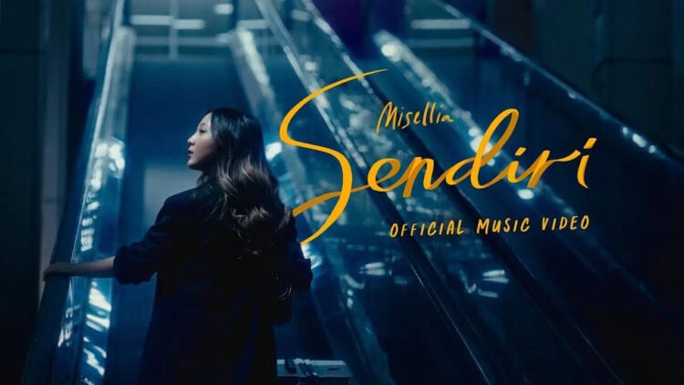 Lirik Lagu Sendiri – Misellia