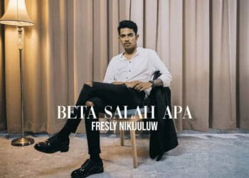 Lirik Lagu Beta Salah Apa – Fresly Nikijuluw