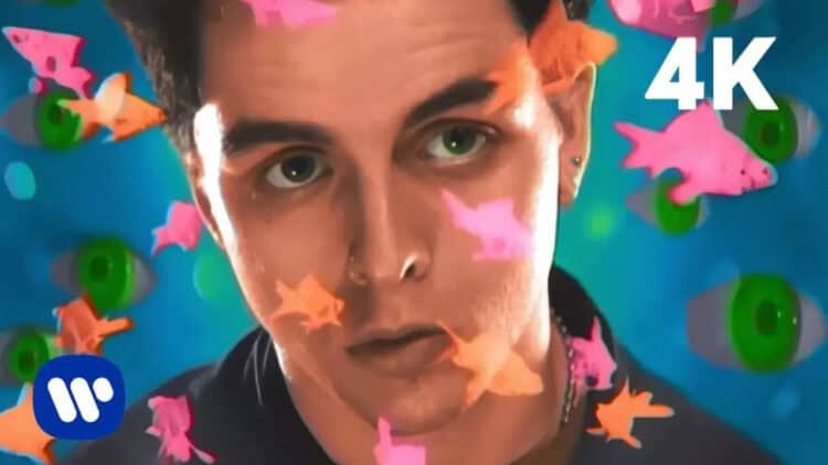 Lirik Lagu Basket Case – Green Day