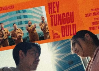 Lirik Lagu Hey Tunggu Dulu – RAN Feat. Salma Salsabil