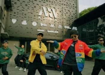 Lirik Lagu Pemain Lama – Eno Smaper Feat. Atta Halilintar