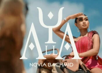 Lirik Lagu YA LLA – Novia Bachmid