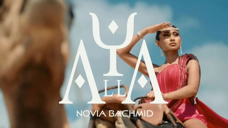 Lirik Lagu YA LLA – Novia Bachmid
