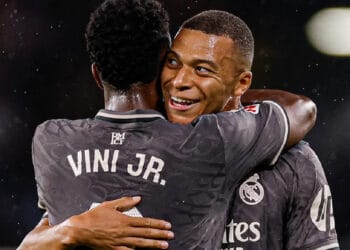 Real Madrid vs Borussia Dortmund, Los Blancos Wajib Menang