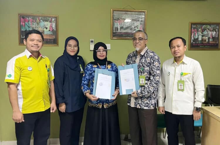 RS Sari Asih dan SDN Serang 02 Jalin Kerjasama, Bentuk Dokter Kecil di Sekolah