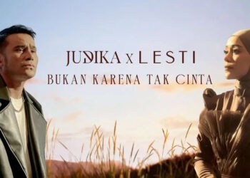 Lirik Lagu Bukan Karena Tak Cinta – Judika x Lesti