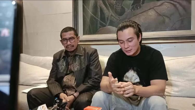 Baim Wong Nyatakan Bukan Dimas Seto yang Diduga Selingkuhan Istrinya