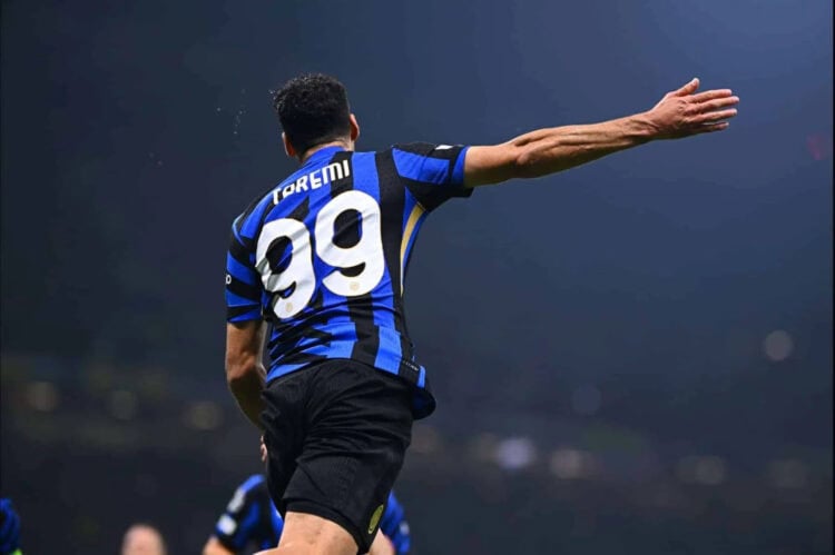 Inter Milan vs Red Star Begrade, Nerazzurri Pesta Gol