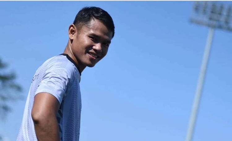 Meski Sedikit Lelah, Striker Persib Ini Bangga Gabung Timnas