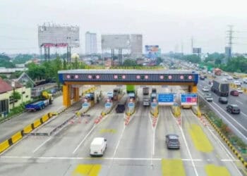Mulai Hari Ini, Tarif Tol Jakarta-Tangerang Naik