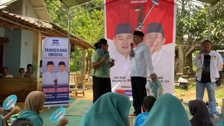 Warga Sebut Program Mad Romli-Irvansyah Paling Bagus