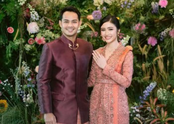Febby Rastanty Resmi Dilamar Perwira Polisi