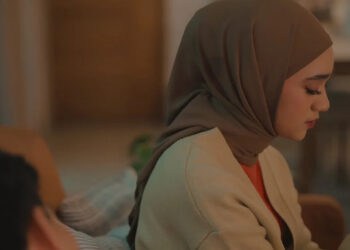 Lirik Lagu Terpatah Terluka – Nabila Taqiyyah