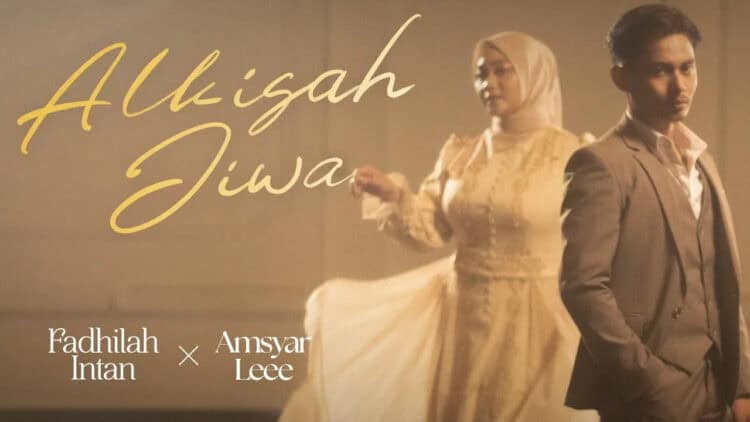 Lirik Lagu Alkisah Jiwa – Fadhilah Intan Feat. Amsyar Leee