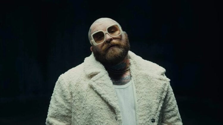 Lirik Lagu The Door – Teddy Swims