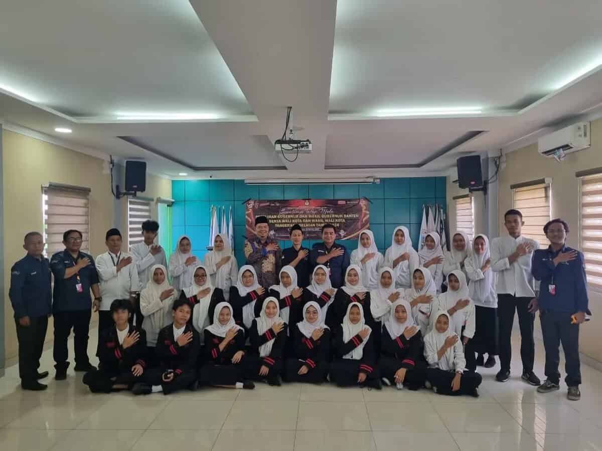 SMK Pustek Gelar Maulid Nabi Muhammad SAW