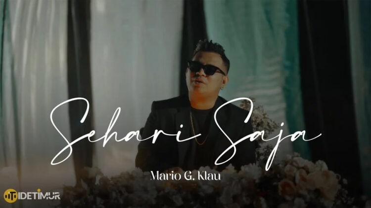 Sehari Saja – Mario G klau