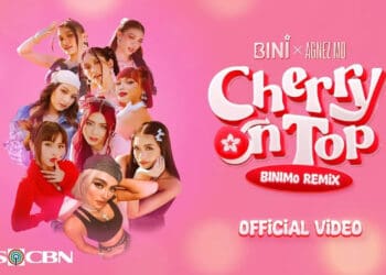 Lirik Lagu Remix Cherry On Top – BINI Feat. Agnez Mo