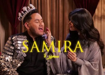 Lirik Lagu Samira – King Nassar