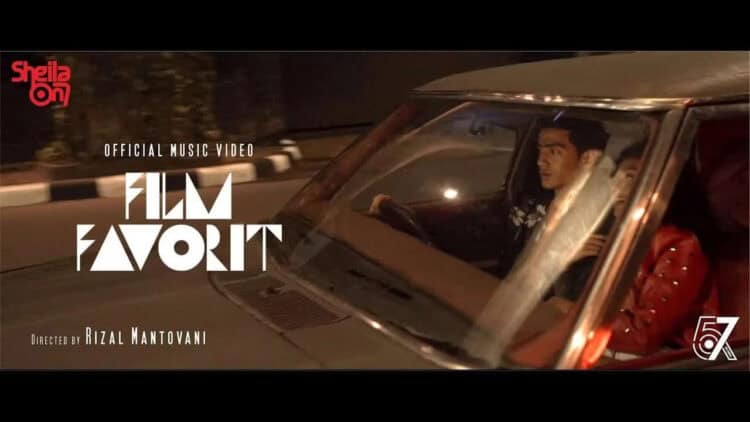Lirik Lagu Film Favorit – Sheila on 7