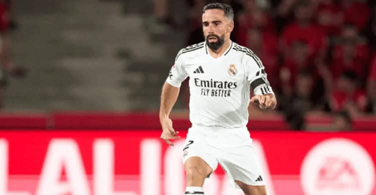 Dani Carvajal Cedera ACL, Naik Meja Operasi