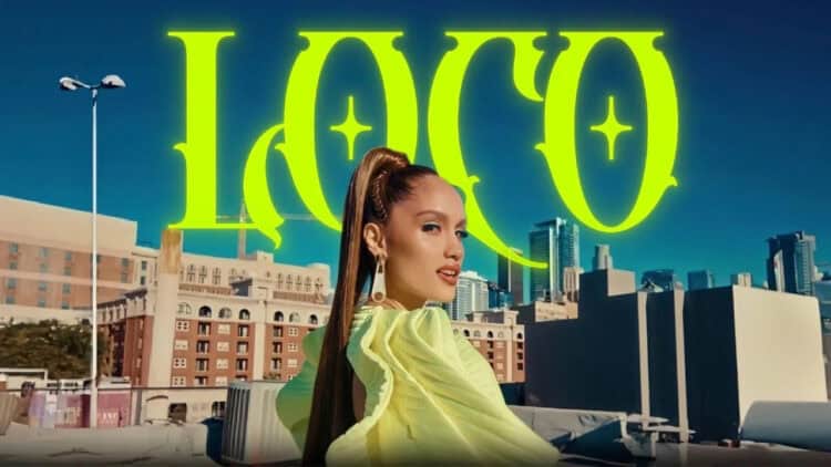 Lirik Lagu Loco – Cinta Laura Kiehl Feat. Tropkillaz