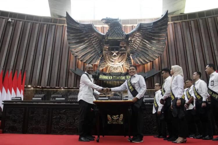 Pelantikan Presiden-Wakil Presiden Bakal Dihadiri 33 Kepala Negara, Megawati Tak Hadir