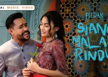 Lirik Lagu Siang Malam Rindu – Fildan