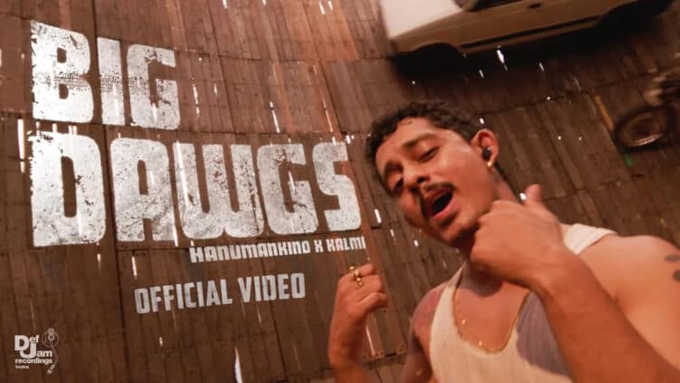 Lirik Lagu Big Dawgs – Hanumankind Feat. Kalmi
