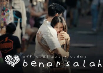 Lirik Lagu Benar Salah – Shakira Jasmine