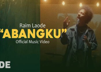 Lirik Lagu Abangku – Raim Laode