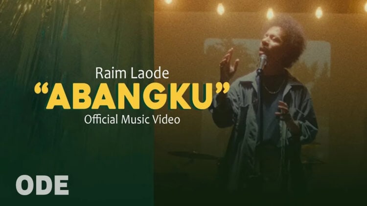 Lirik Lagu Abangku – Raim Laode