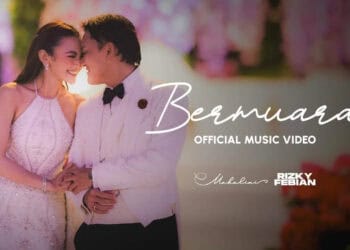 Lirik Lagu Bermuara – Rizky Febian Feat. Mahalini