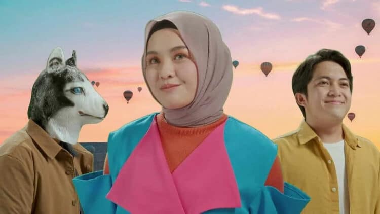 Lirik Lagu Boleh Juga – Salma Salsabil