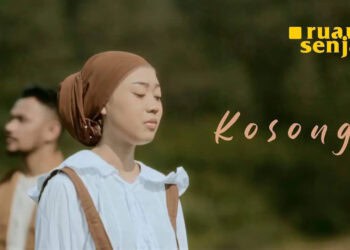 Lirik Lagu Kosong – Ruang Senja