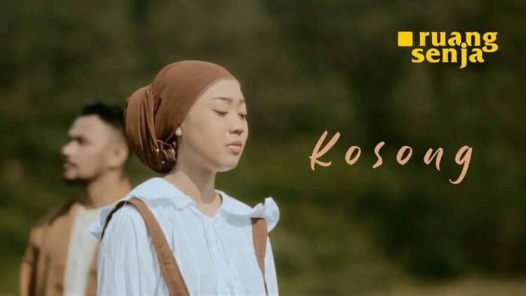 Lirik Lagu Kosong – Ruang Senja